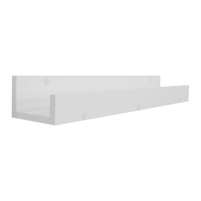 Repisa Flotante Resistente Little 79,5x19,5x4cm con Pc Roma HOME COLLECTION