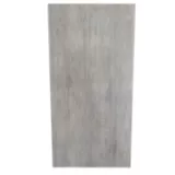 Set X 2 Paneles Ranurados Cemento