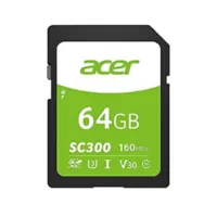 Memoria SD 64GB V30 Uhs-i 160mb/s