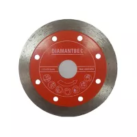Disco Diamantado 4-1/2 Diambec Cont Set X 20 Unidades