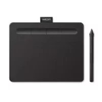 Tableta Digital Intous Basic Small Pen Black Ctl4100