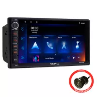 Radio Carro Android Wifi Bluetooth Gps Pantalla 7