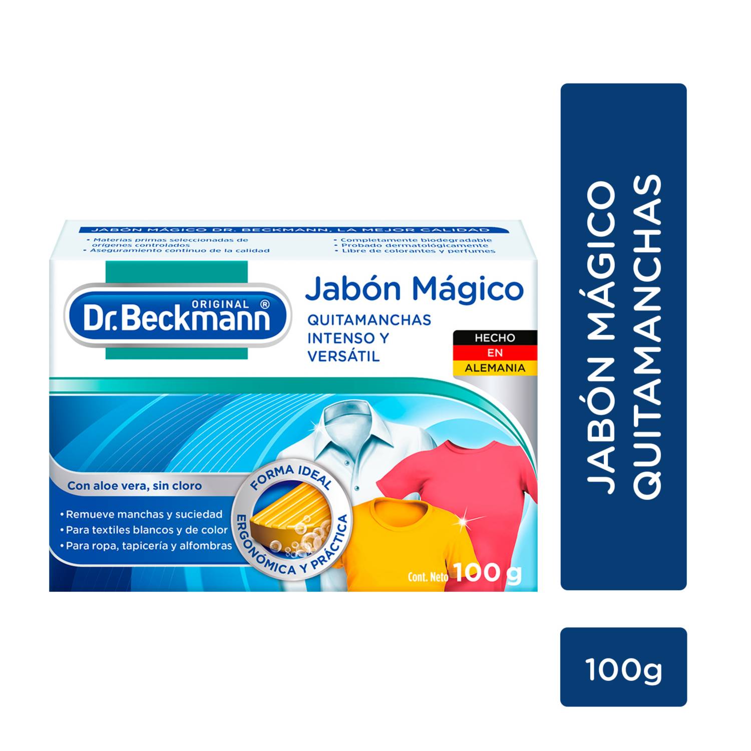 Jabon Magico Dr Beckmann 100 gr  Linio Colombia - DR552HL040OAFLCO