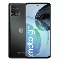 Motorola Celular Motorola G72 6 GB 128 GB Meteorite Black Negro