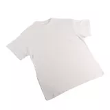 Camiseta T-Shirt Blanca Talla M