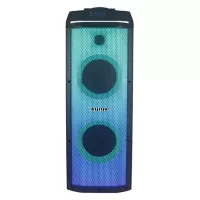 Sistema de Audio Awpok100d Karaoke 2000 W