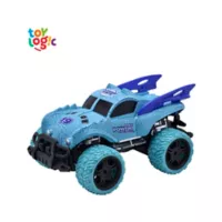Toy-Logyc Carro R/c Cyber Dragon Recargable. Escala 1:14