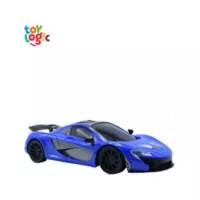 Toy-logyc Carro a Control Remonto Luxury Sport R/c. Escala 1:24