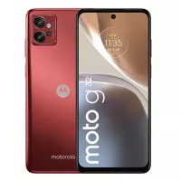 Motorola Celular Motorola G32 4GB 128GB Artisan Red Rojo