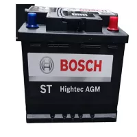 Bateria Agm Caja 47 Ln2 Bosch D