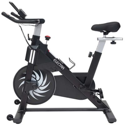 Combo: Bicicleta spinning Monitor + Plataforma Vibratoria Style