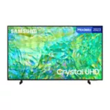 Televisor Samsung 85" Crystal Uhd Smart 4k | Un85cu8000kxzl