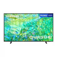 SAMSUNG Televisor Samsung 85" Crystal Uhd Smart 4k | Un85cu8000kxzl