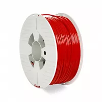 Carrete de Filamento para Impresión 3D en Abs 1.75 mm Rojo
