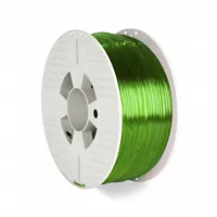 Carrete de Filamento para Impresión 3D en Pla 3 mm Verde