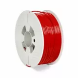 Carrete de Filamento para Impresión 3D en Pla 3 mm Rojo