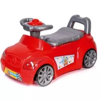 Plastired Carrito Montable Baby Force Niño
