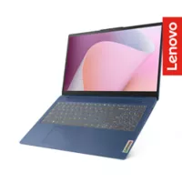 Portátil Lenovo Amd Ryzen 5 8GB 512GB Ideapad Slim 3 15.6" Azul