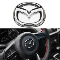 Emblema Logo para Timón Volante Cabrilla Mazda