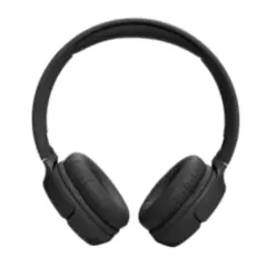 JBL - Audífonos de Diadema Negros Tune 520bt