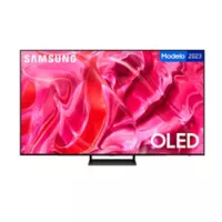 SAMSUNG Televisor Samsung 55" Oled 4k Uhd Smart Plano Tv | Qn55s90cakxzl
