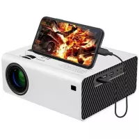 Proyector Led Video Beam 2000 Lm Hd 1080p Wifi
