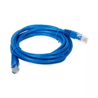 Cable de Red Patchcord Categoría 6a de 2.13 m Set por 10 Unds