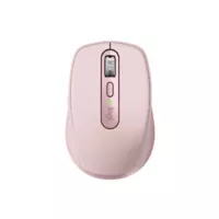 Logitech Mouse Mx Anywhere 3s Bluetooth Rosa