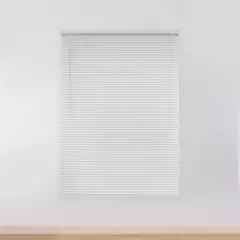undefined - Persiana Pvc 120 x 140 cm Blanca