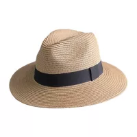 Sombrero Aguadeño Hombre Mujer Aguadas Playa Sol Tradicional Pst Caqui