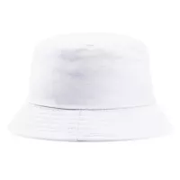 Gorro Pescador Pesquero Bucket Hat Militar Hombre Mujer Viaje Gorra Blanco
