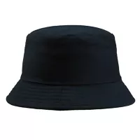 Gorro Pescador Pesquero Bucket Hat Militar Hombre Mujer Viaje Gorra Negro