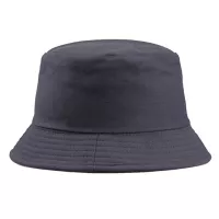 Gorro Pescador Pesquero Bucket Hat Militar Hombre Mujer Viaje Gorra Gris Oscuro