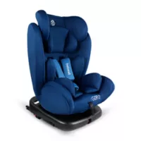 Silla de Auto para Bebé Isofix Giro Elite 360 Azul Bebésit