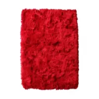 Tapete Bengala 120x170 cm (rojo) Dib