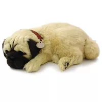 Mascota de Peluche Perfect Petzzz Perro Pug