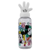 Botella Figura 3D Mickey 560ml