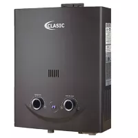 Calentador de Agua Clasic de 5.5 Litros Black