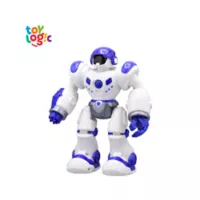 Toy-logyc SPACE ROBOT CON SONIDOS Y MOVIMIENTOS AR