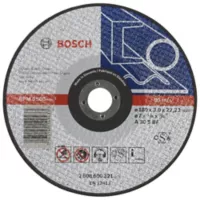 Disco Abrasivo Corte Metal Expert 7"x1/8 Bosch Set X 25 Unidades
