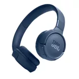 Audífonos Tune 520 Diadema Bluetooth 5.3 hasta 57 Horas Azul JBL