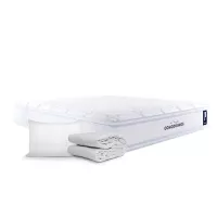 Colchón Atlantico Pillow 120X190 Cm Semidoble