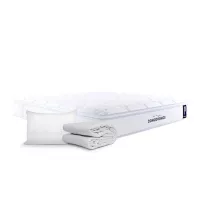 Colchón Atlantico Pillow Solution 140X190 Cm Doble