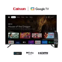 Televisor Caixun 55" Uhd Smart Led Google Tv | C55vaug