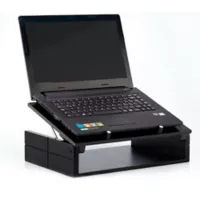 Artecma Soporte para Laptop Artecma 5 Alturas Set X 12 Unidades