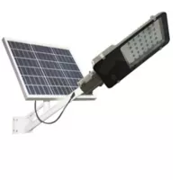 Kit Luminaria Led Solar S60 8100Lm