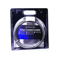 Cable Vinilo 7x19 4.76-6.35 Mm 100m