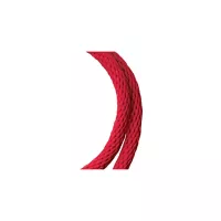 Cuerda Poliéster Súper Braid Roja 16mmx43m