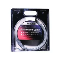 Cable Galvanizado Precortado 7x19 9.53 mm 50 m