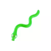 Serpiente Dispensador de Alimentos 17 cm Gato Verde Energy Plus